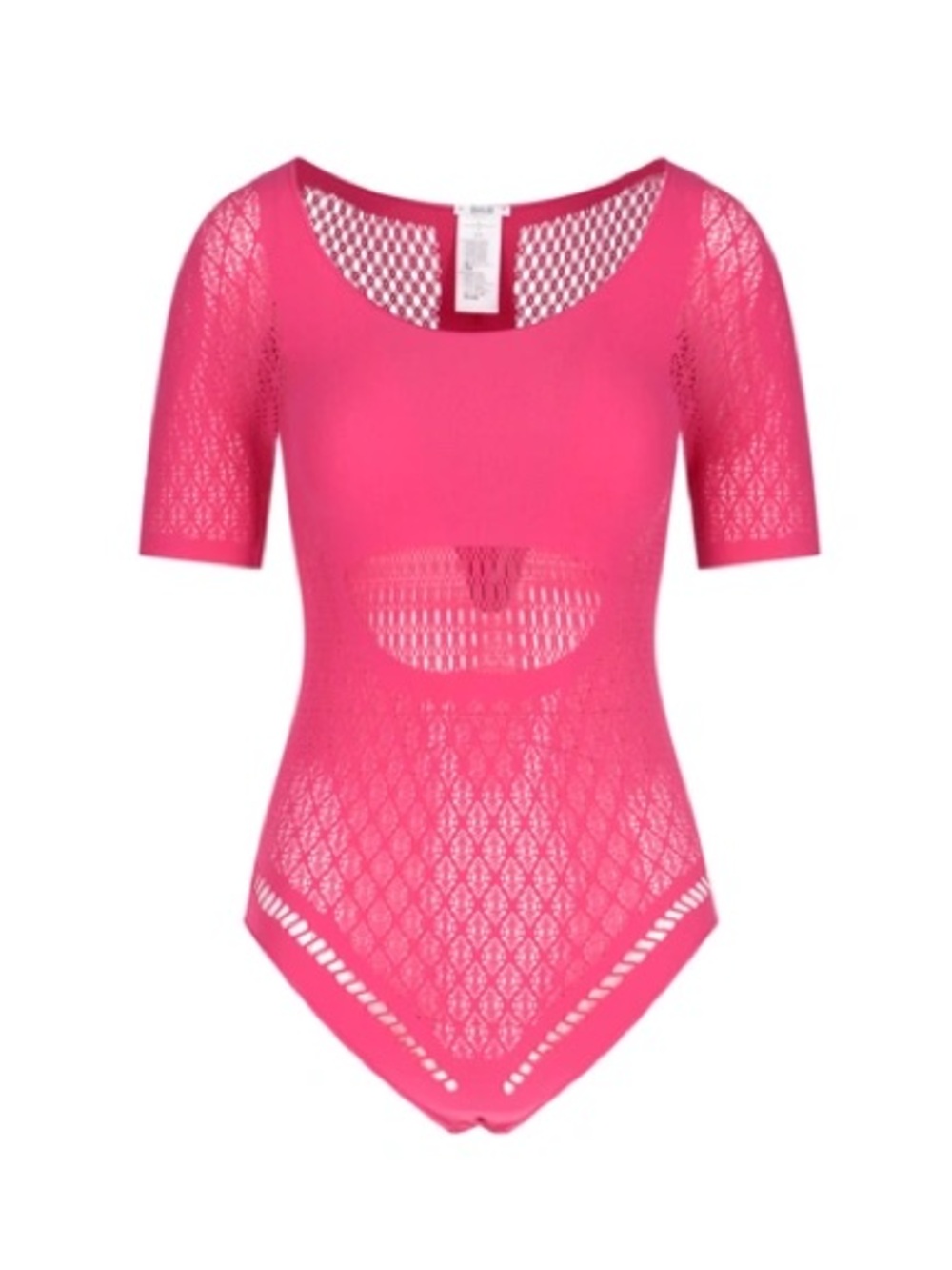 Pink Wolford Set